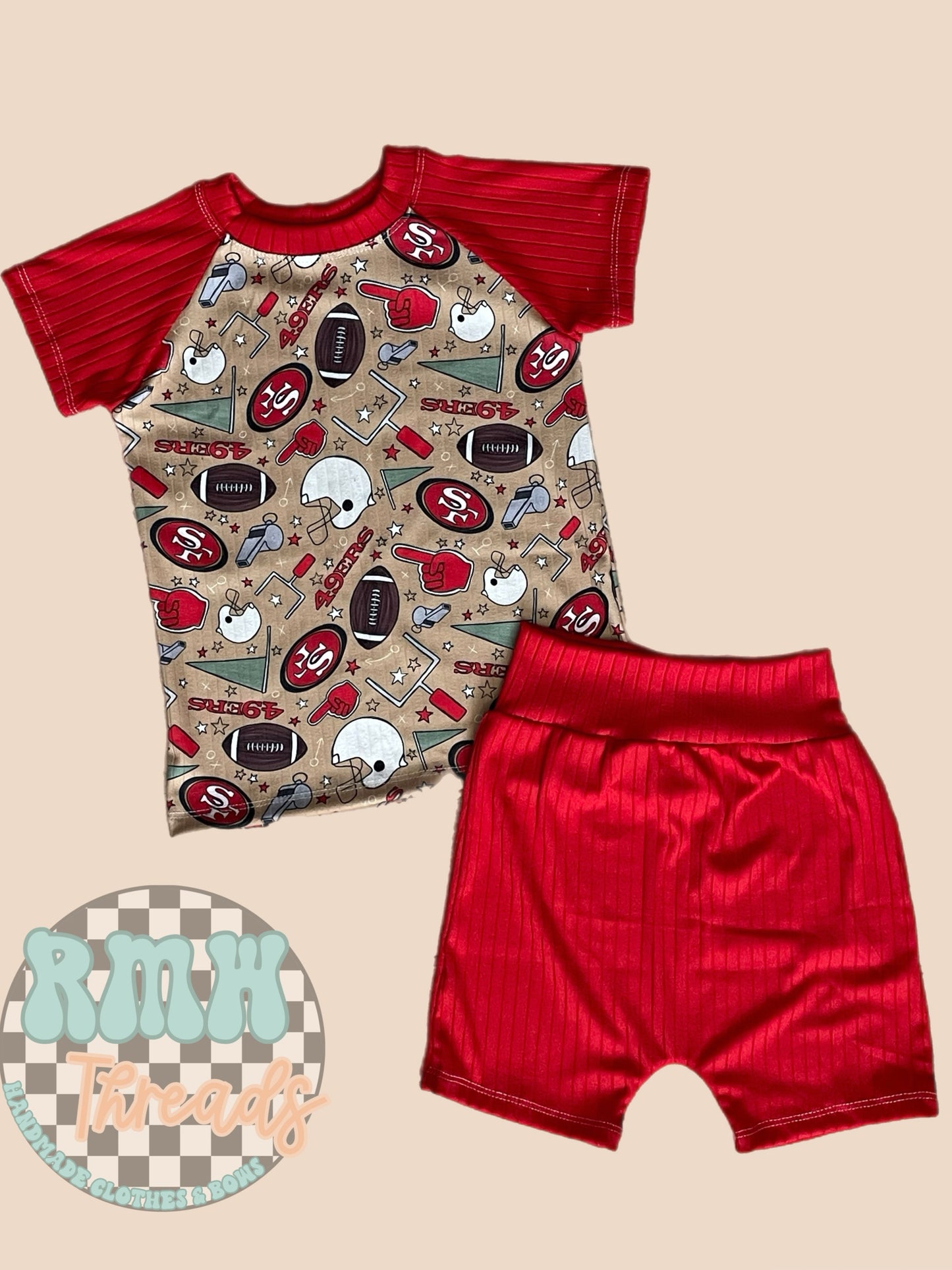 Raglan t-shirt