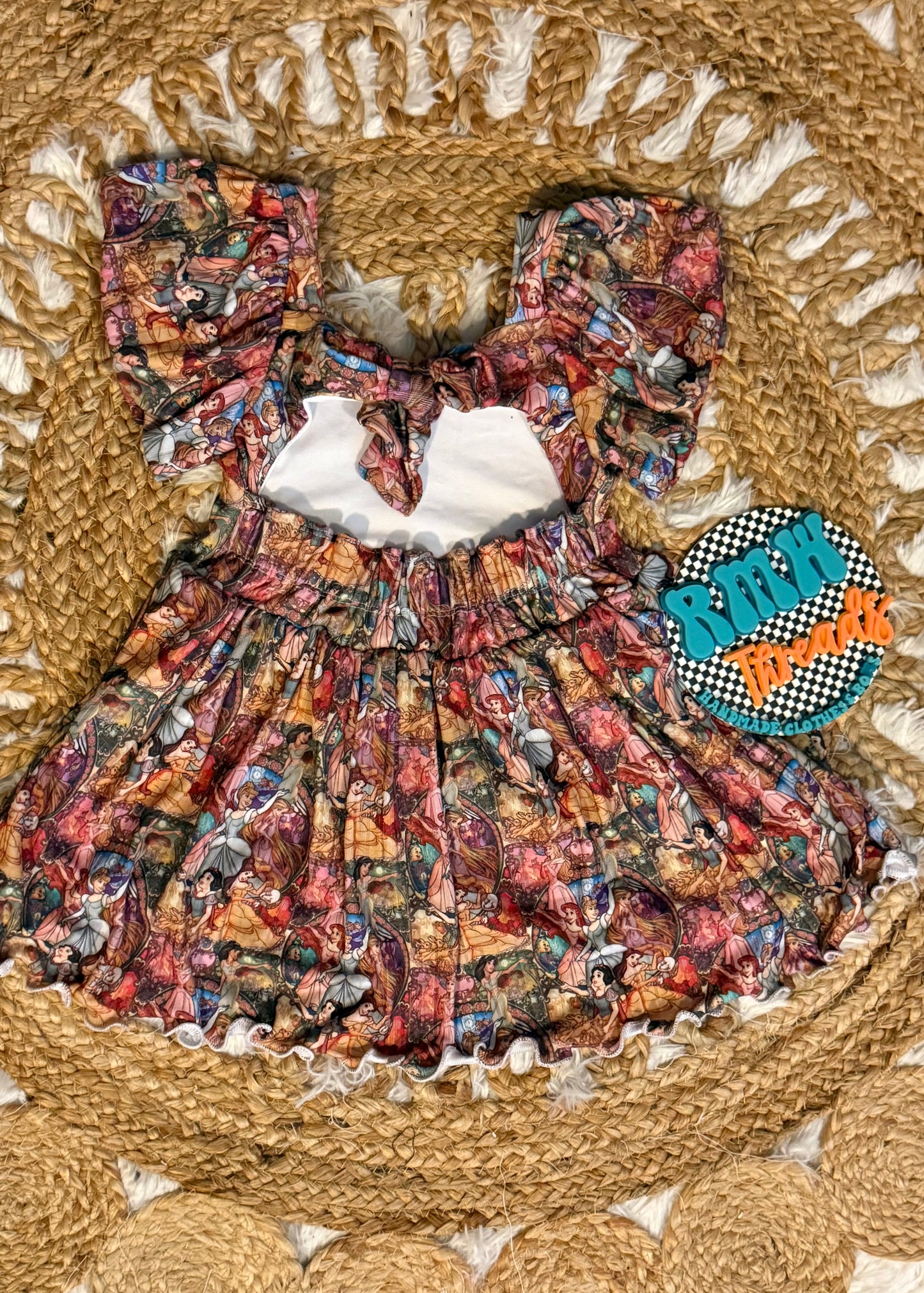 Willow dress