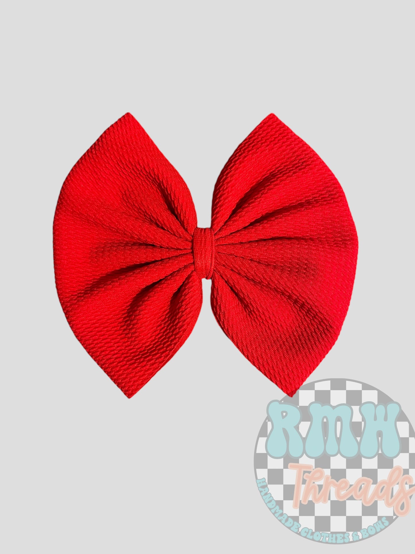 Regular 6in bow