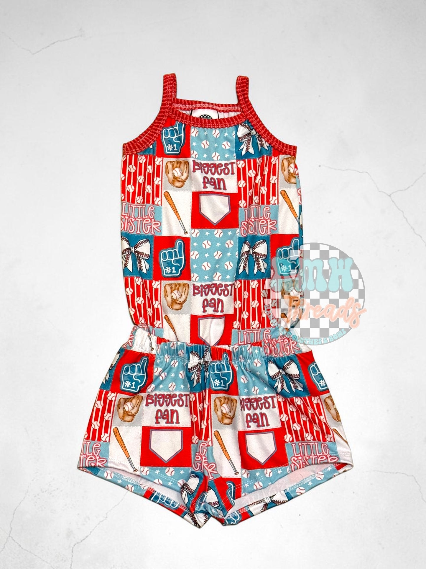 Cami romper
