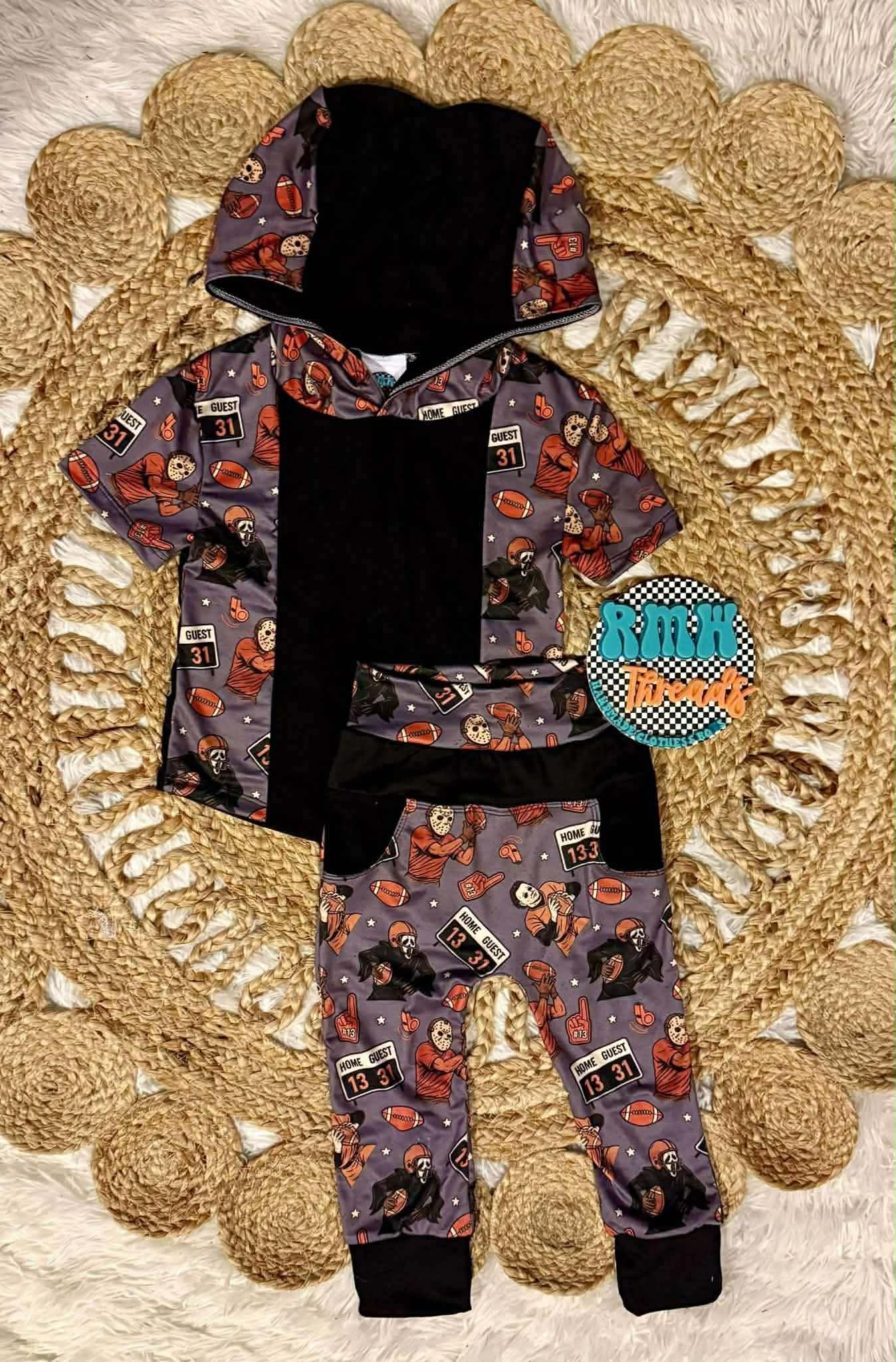 Ezra hoodie