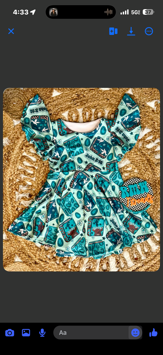Tofino dress