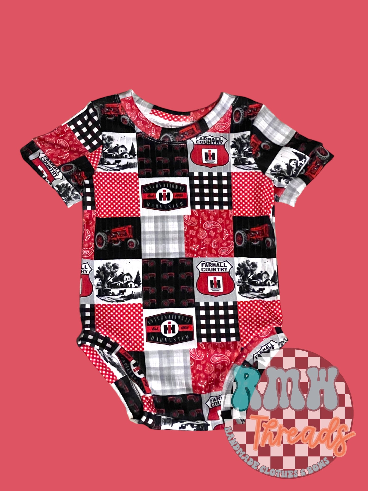 T-shirt bodysuit