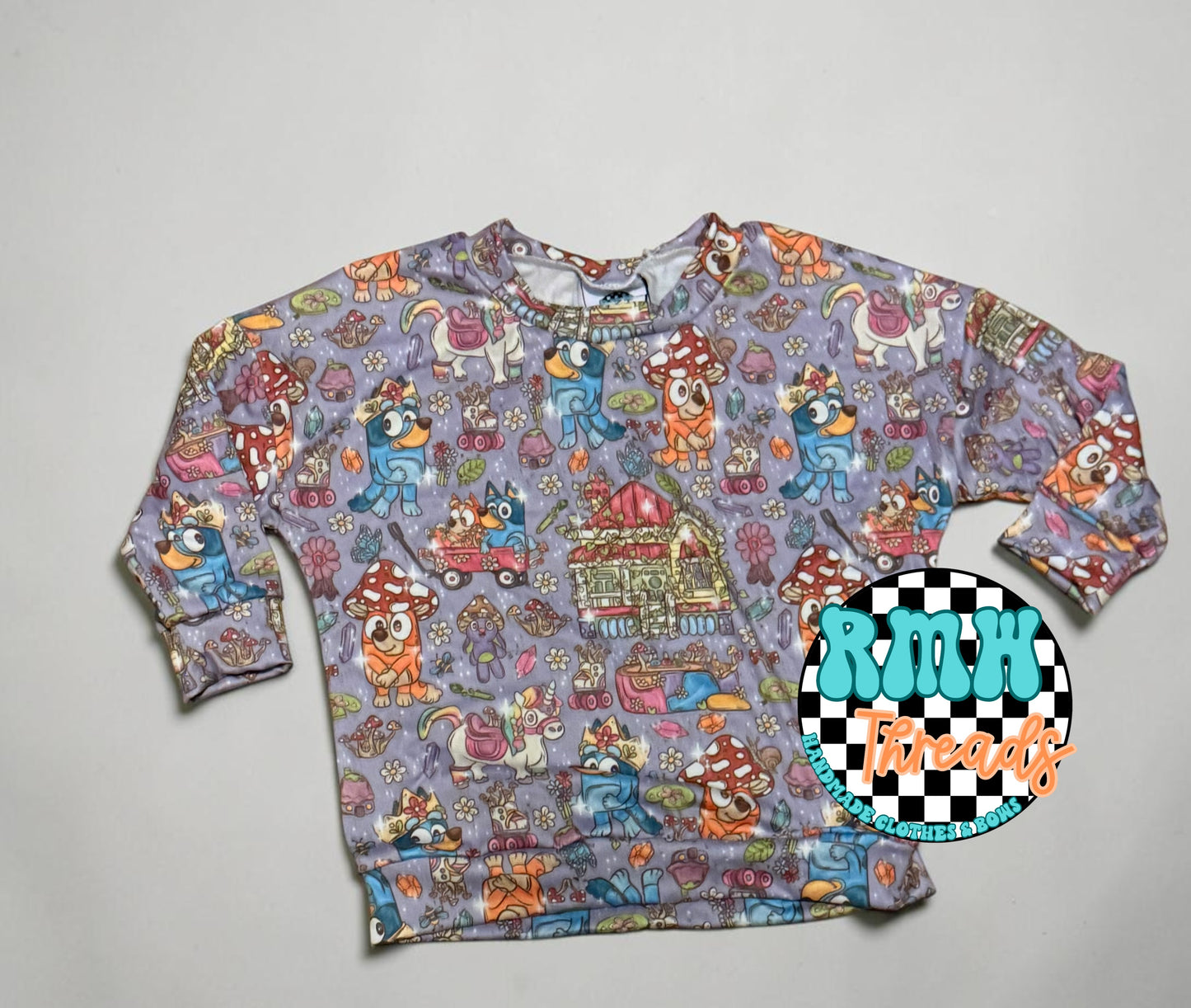 Ls dolman