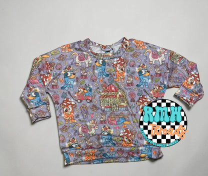 Ls dolman