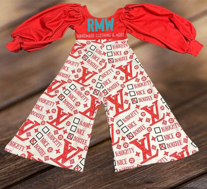 Petal romper