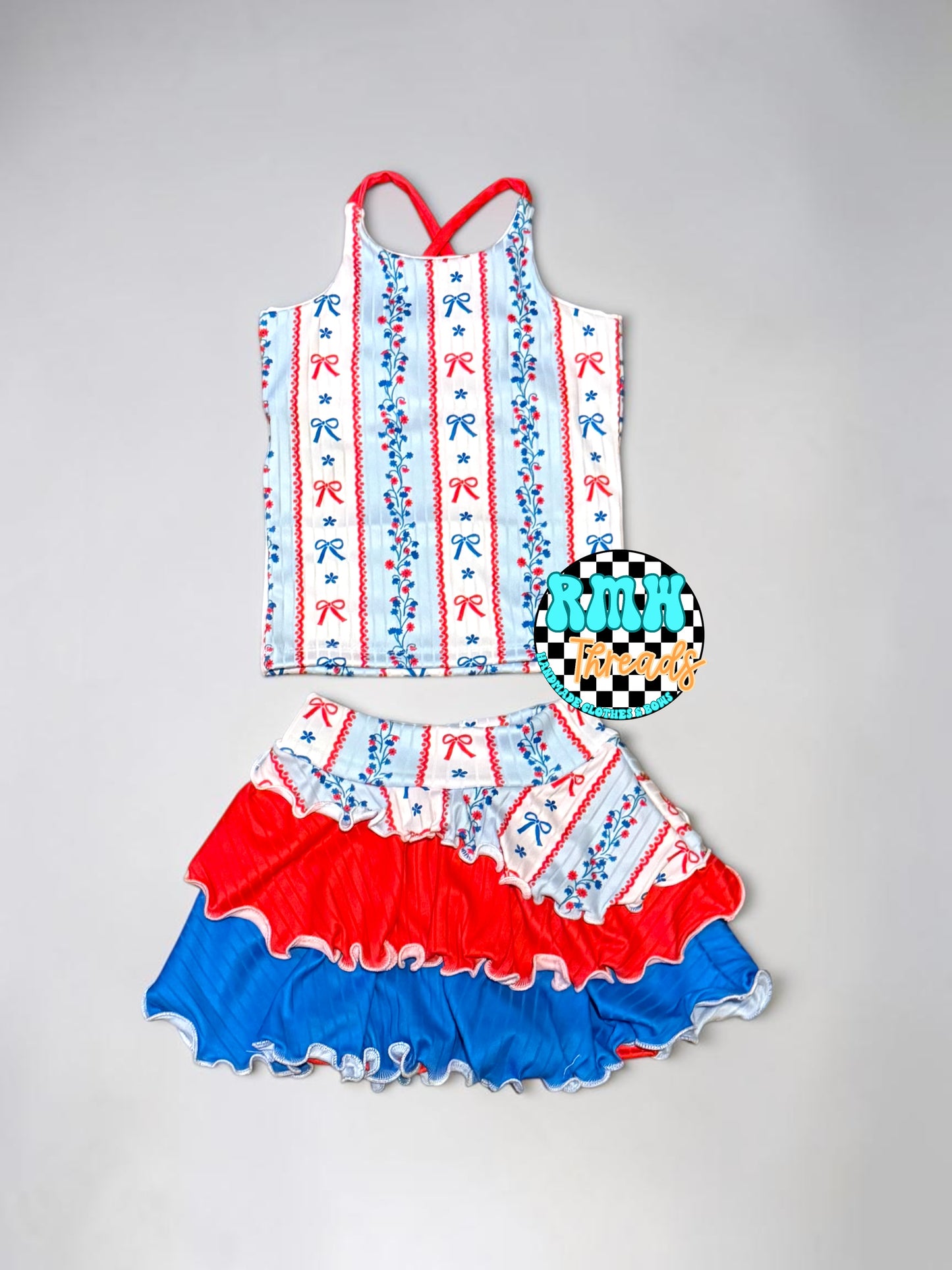 Blossom skirt