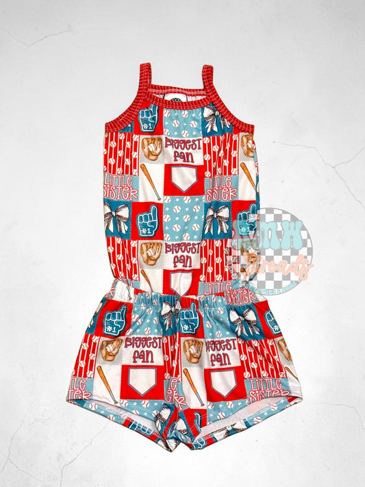 Cami romper