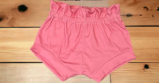 Bloomer shorties