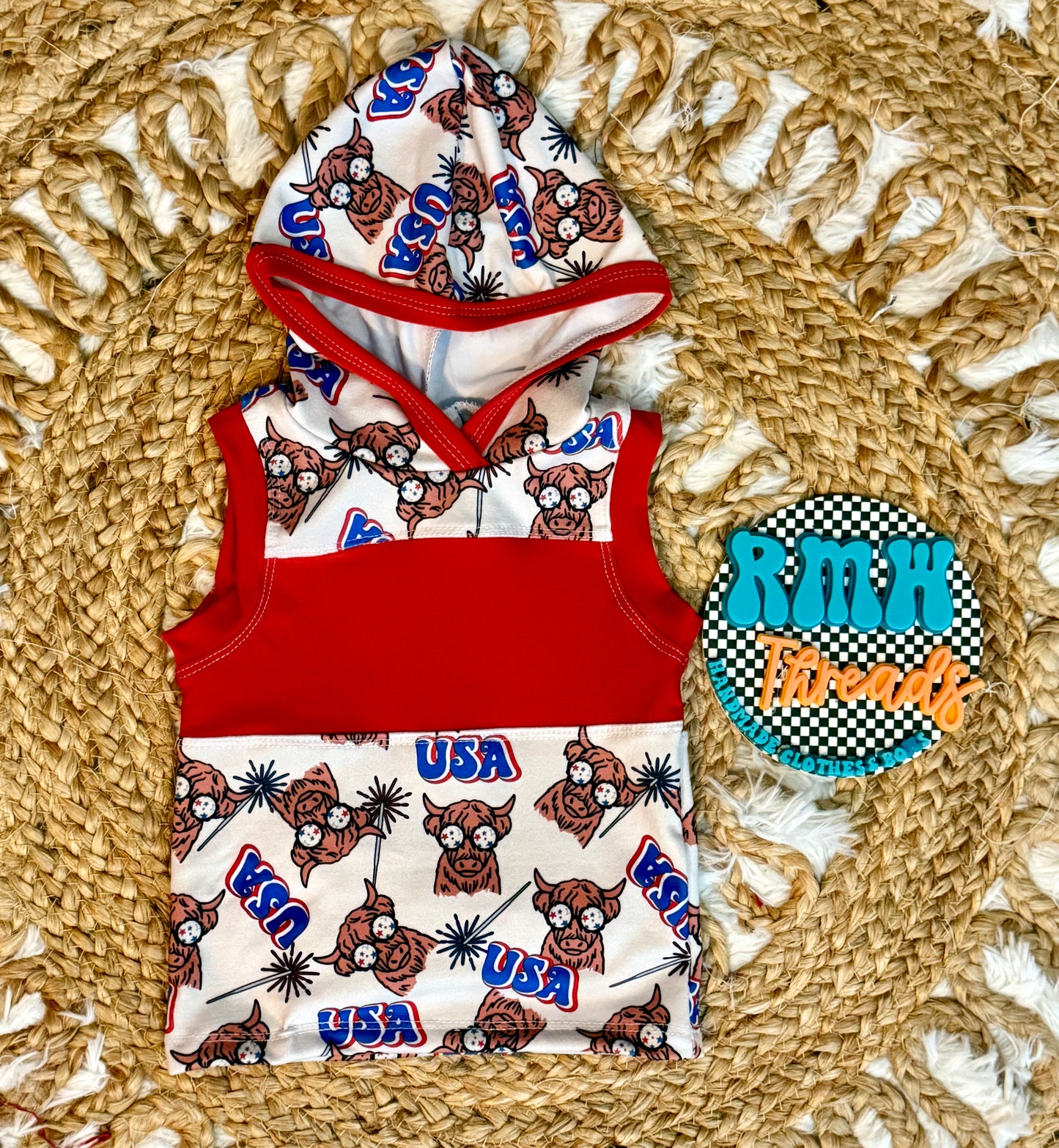 Upton hoodie