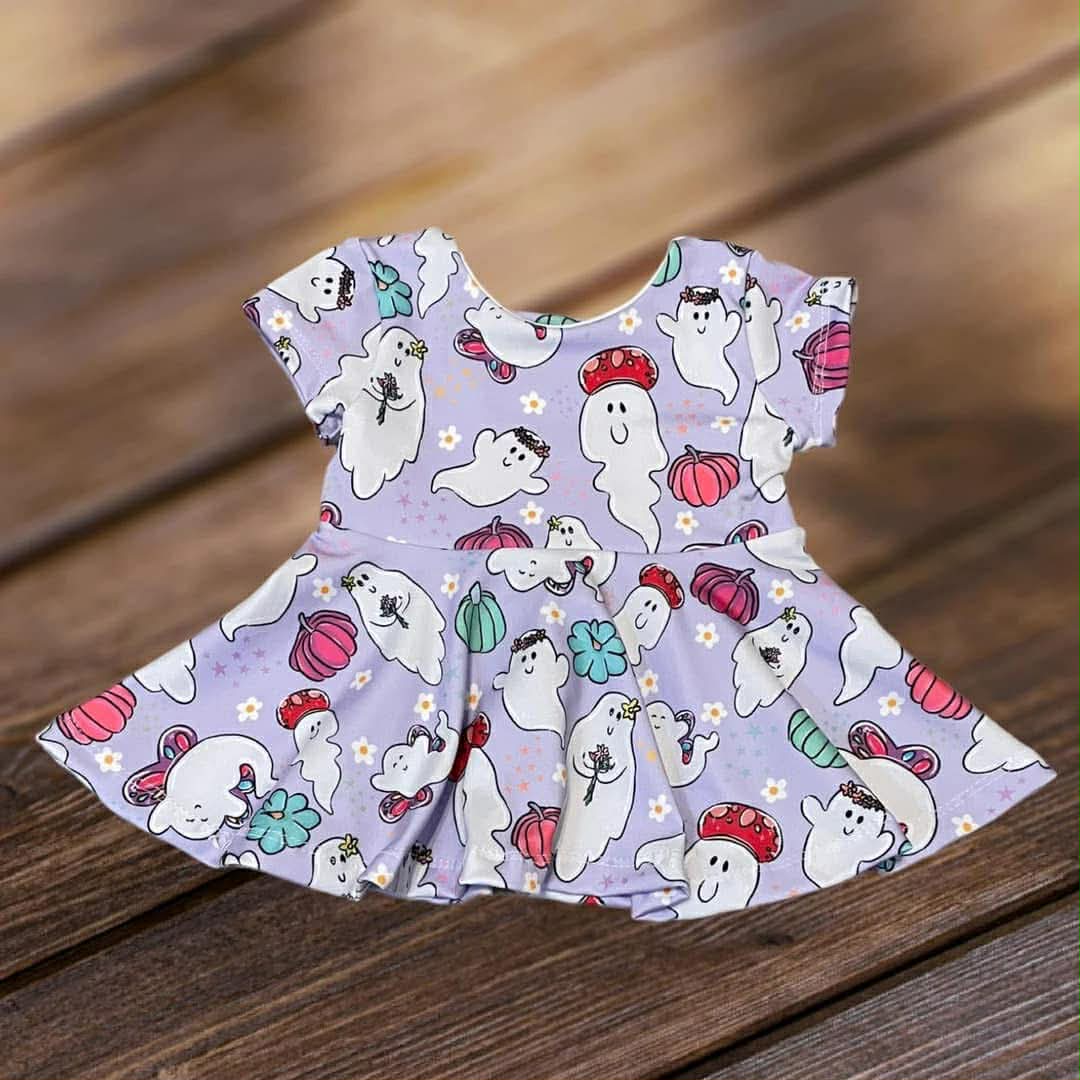 Quinn peplum